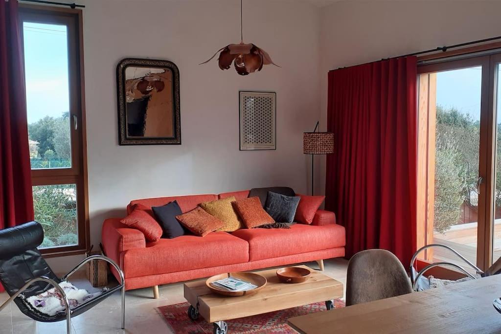 Lodge Les Oliviers Garéoult Zewnętrze zdjęcie