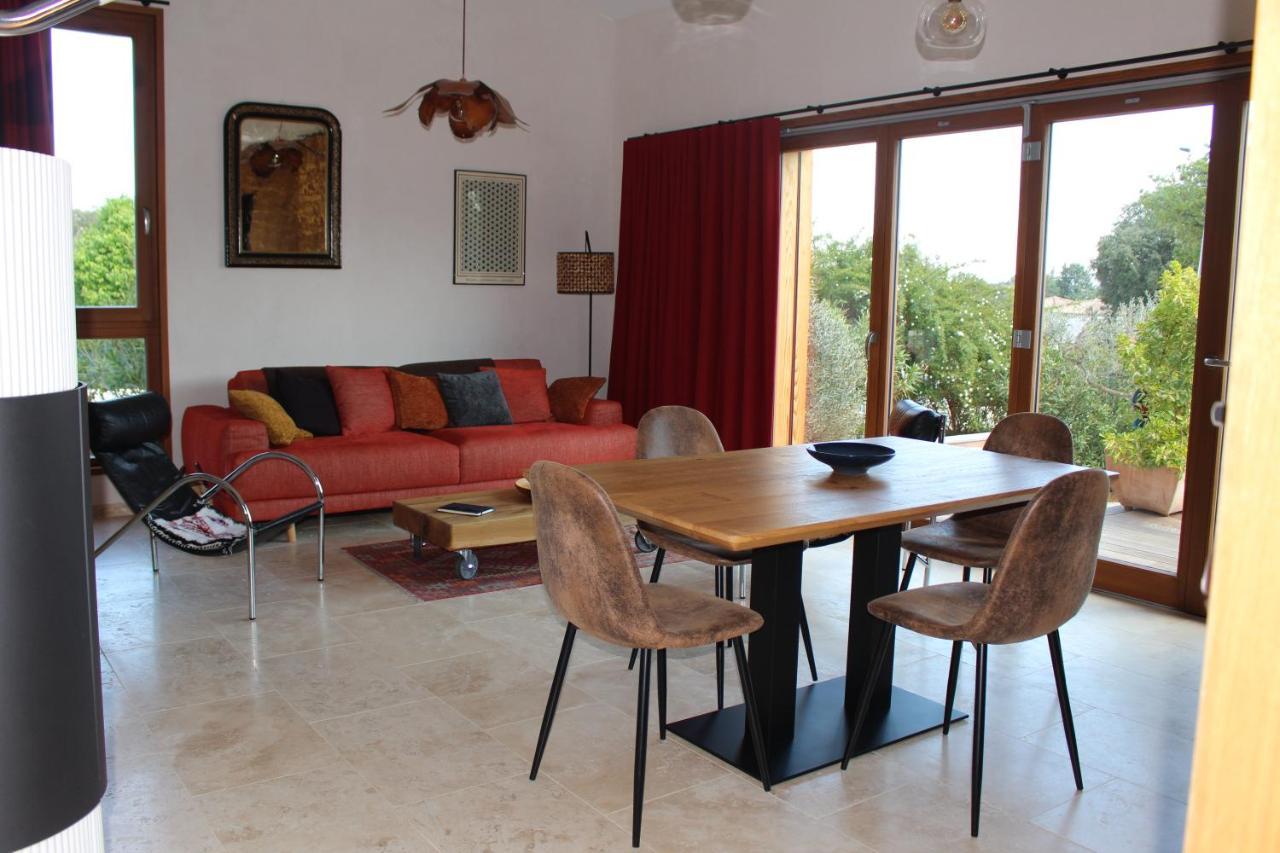 Lodge Les Oliviers Garéoult Zewnętrze zdjęcie